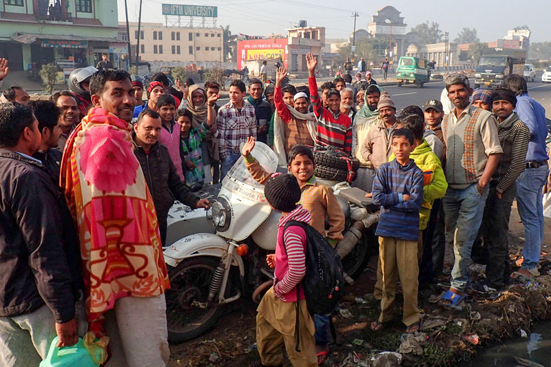 India